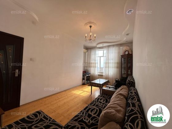 Satılır 2 otaqlı 55 m² yeni tikili 7 mkr — Mənzil (2)