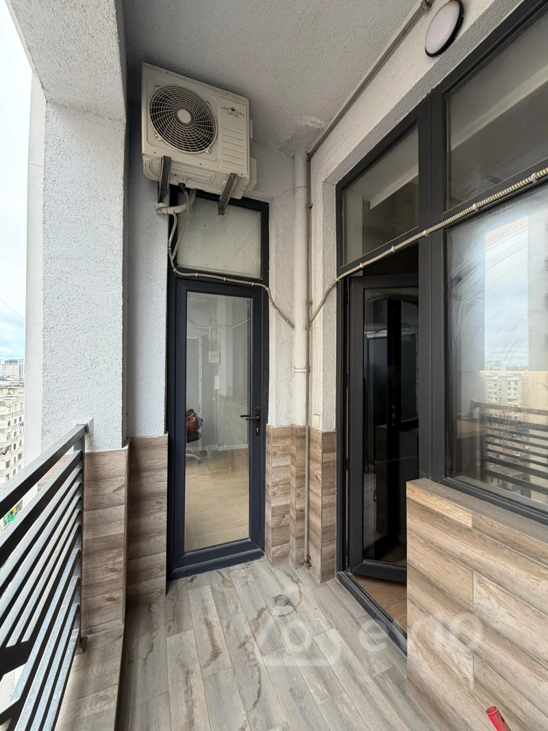 2 otaqlı mənzil, 73 m², Təbriz kç — Mənzil, Bakı (12)