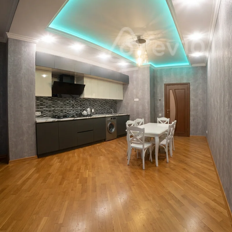 2 otaqlı mənzil, 105 m², Elşən Süleymanov küçəsi — kirayə — Mənzil, Bakı (5)