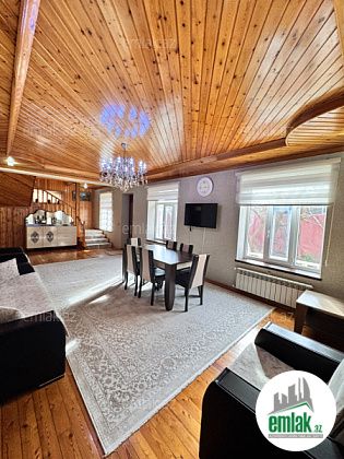 Satılır 5 otaqlı 200 m² həyət evi Ramana — Ev, villa (6)