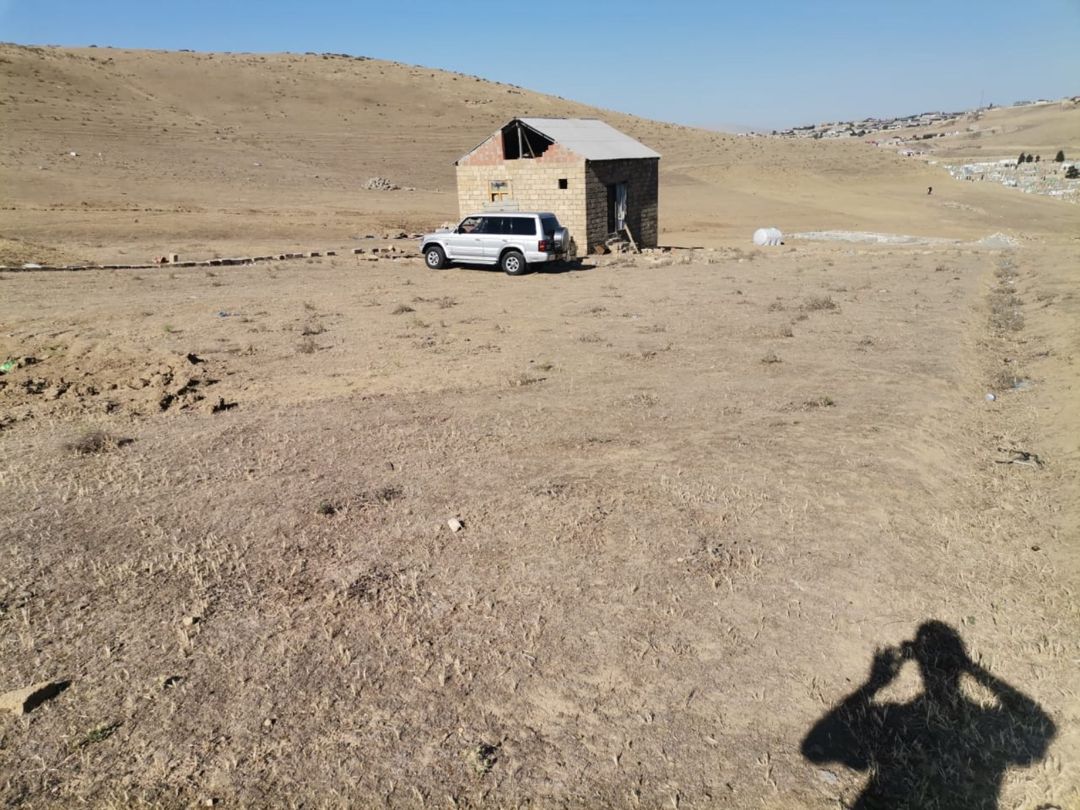 Həyət evi, Qobu qəs — Ev, villa, Xırdalan (2)