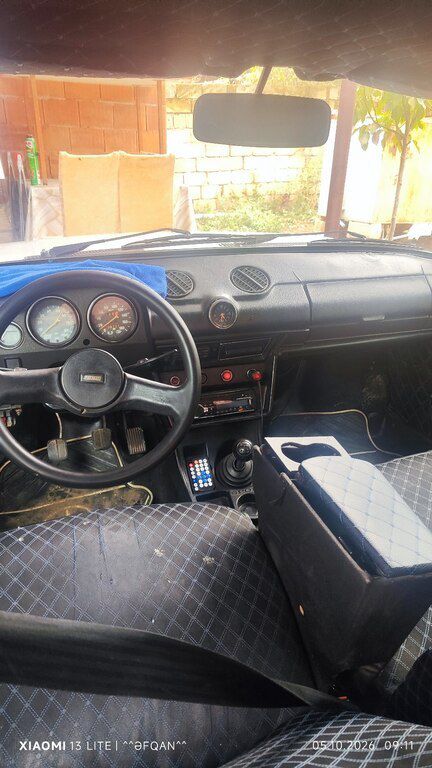 Lada (VAZ) 2106, 1.6 L, 1992 il, 55 557 km — Avtomobillər, Cəlilabad (4)