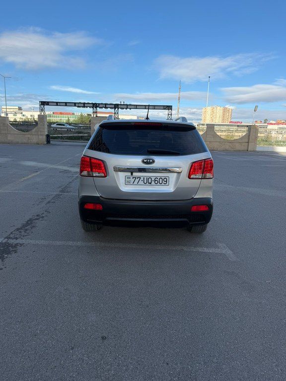 Kia Sorento, 2.0 L, 2009 il, 257 000 km 77-UQ-609 — Avtomobillər, Xırdalan (8)