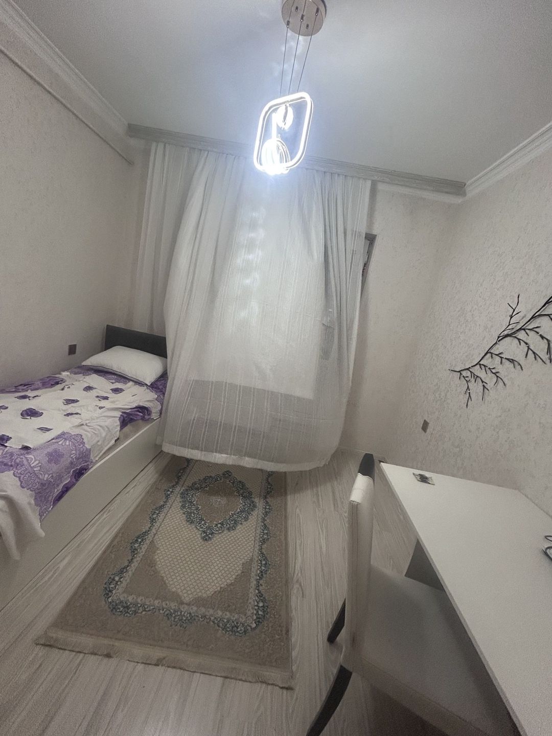 İcarəyə verilir 5 otaqlı köhnə tikili 100 m² — Mənzil, Sumqayıt (5)