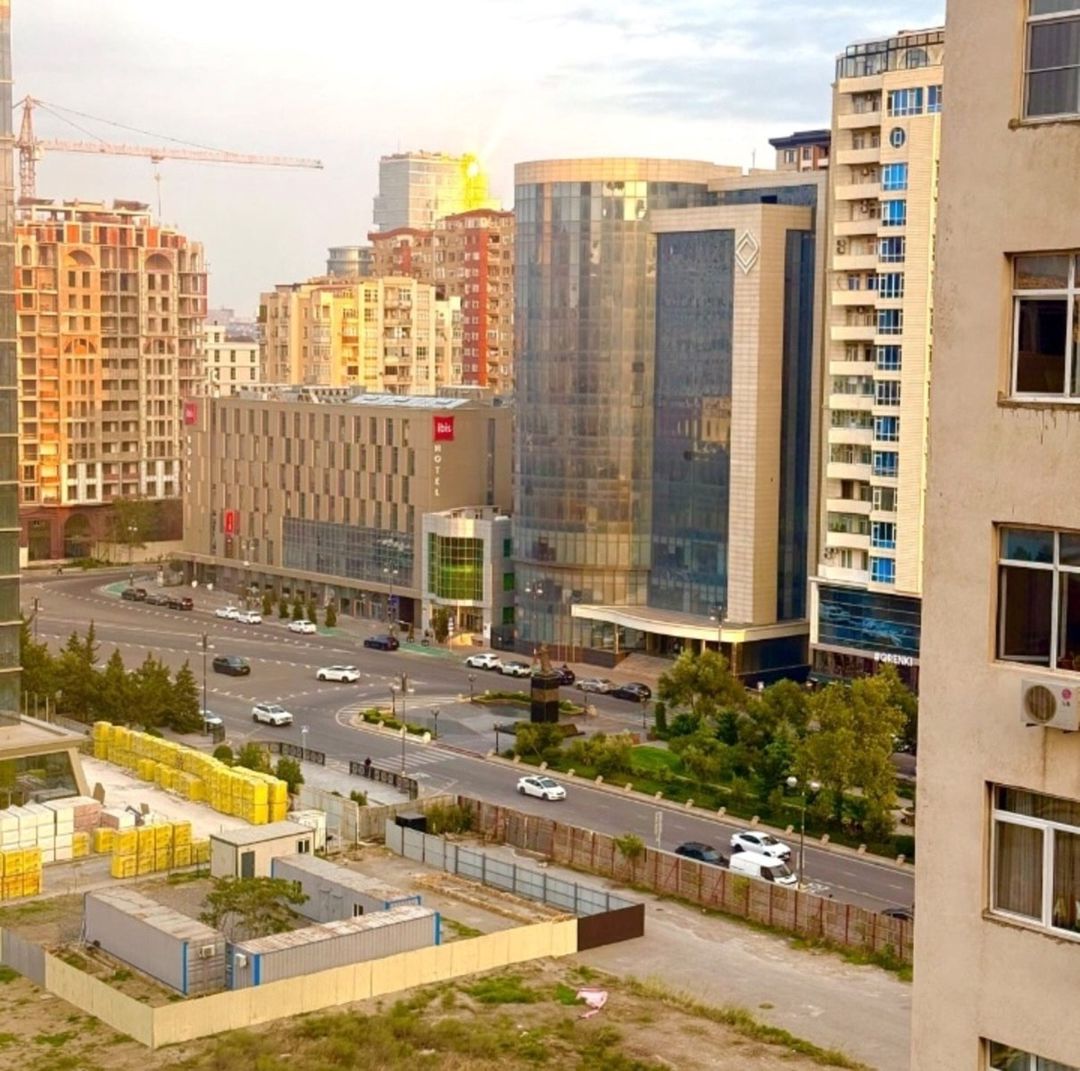 Satılır 2 otaqlı yeni tikili 55 m² — Mənzil, Bakı (5)