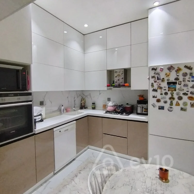 2 otaqlı mənzil, 65 m², Əsəd Əhmədov küçəsi — Mənzil, Bakı (3)