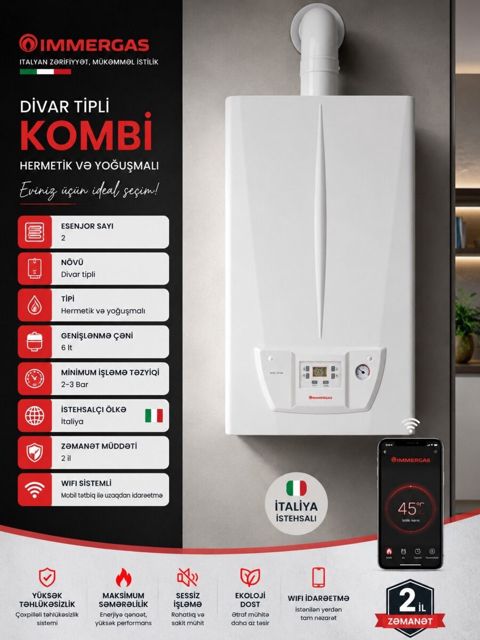 Kombilər — Bakı