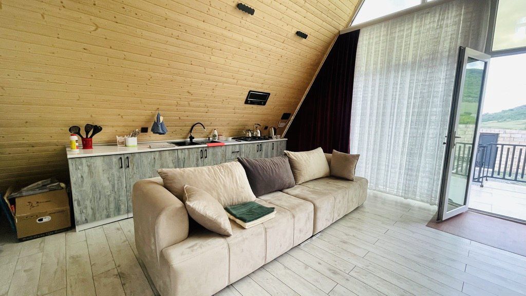 İcarəyə verilir 4 otaqlı həyət evi/bağ evi 150 m² — Ev, villa, İsmayıllı (10)