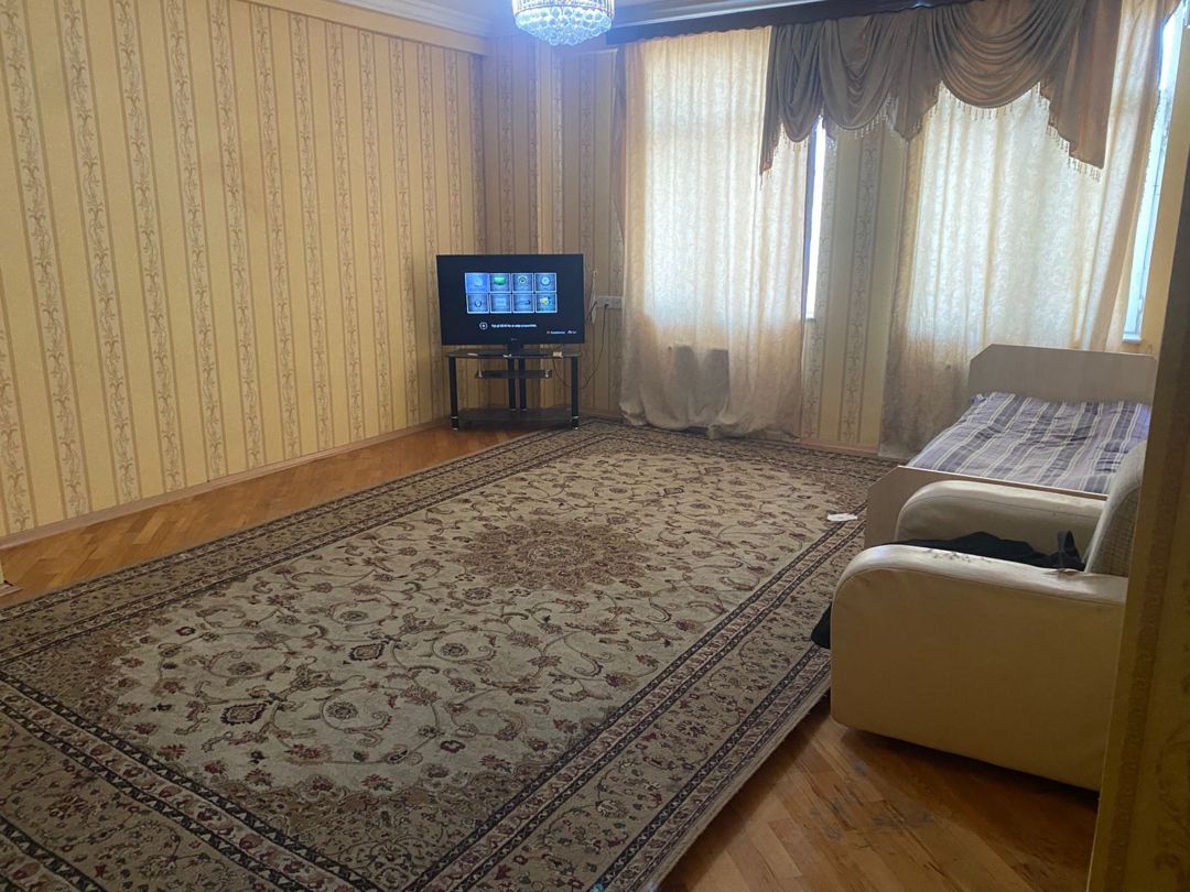 İcarəyə verilir 2 otaqlı yeni tikili 100 m² — Mənzil, Bakı (6)