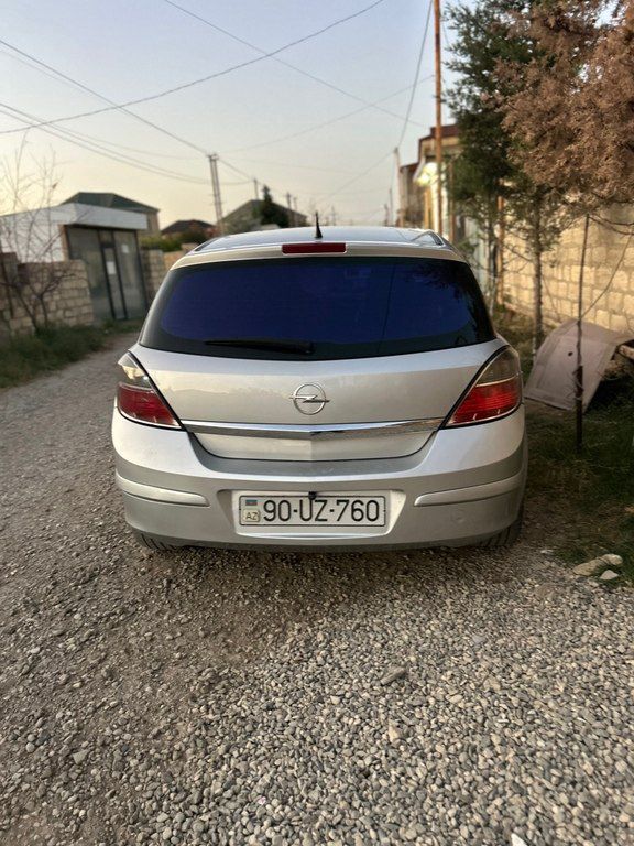 Opel Astra, 1.6 L, 2006 il, 333 300 km 90-UZ-760 — Avtomobillər, Bakı (7)
