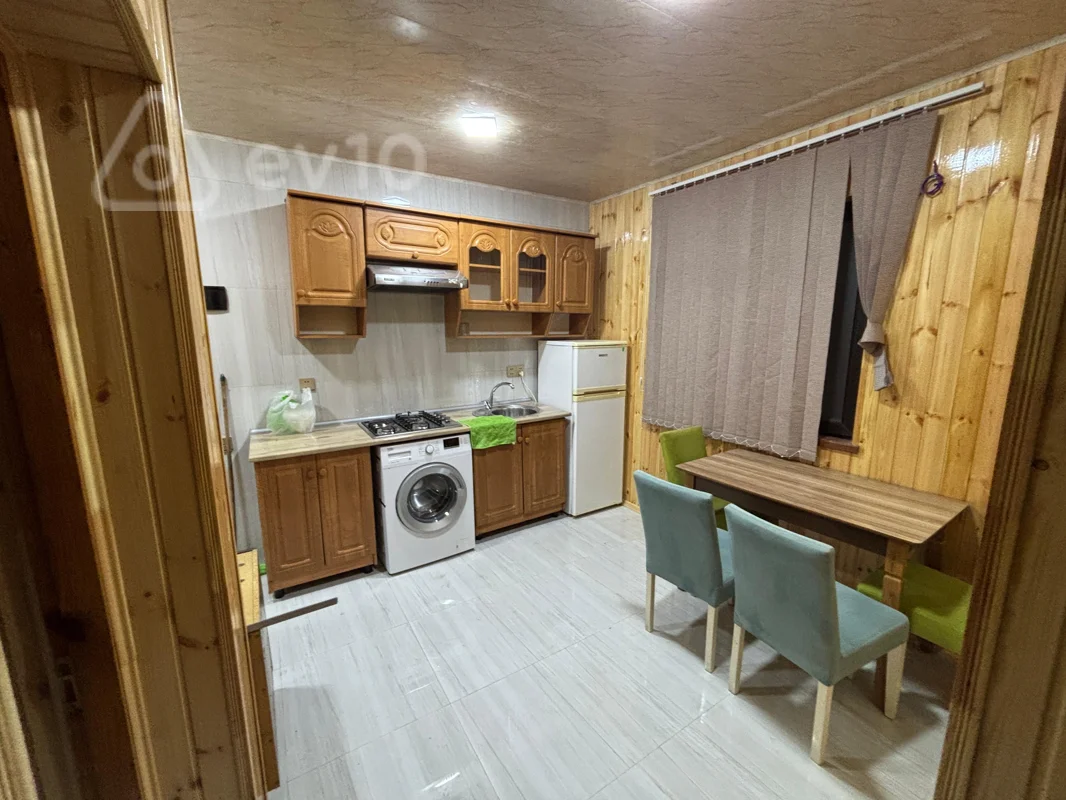 2 otaqlı həyət evi, 40 m², Binəqədi rayonu Məmməd Səid Ordubadi küçəsi — kirayə — Ev, villa, Bakı (3)