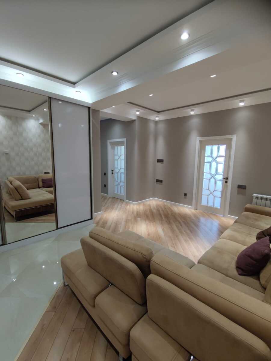 Satılır 3 otaqlı yeni tikili 95 m² — Mənzil, Bakı (5)