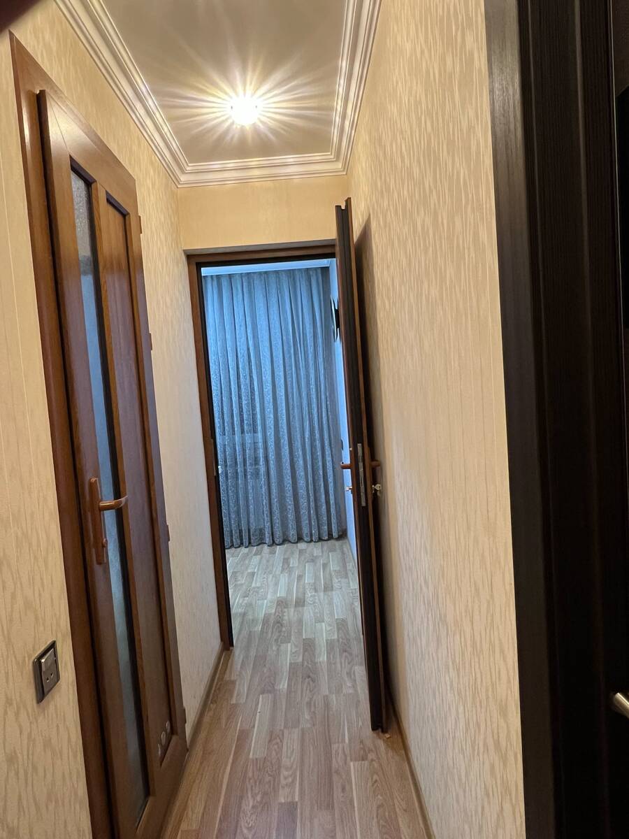 3-otaqlı mənzil, Sumqayıt ş., 70 m² — Mənzil, Sumqayıt (9)