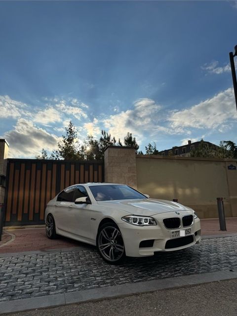 BMW 528, 2.0 L, 2014 il, 169 500 km — Bakı