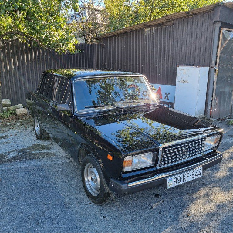 Lada (VAZ) 2107, 1.6 L, 2010 il, 81 913 km 99-KF-844 — Avtomobillər, Balakən (6)