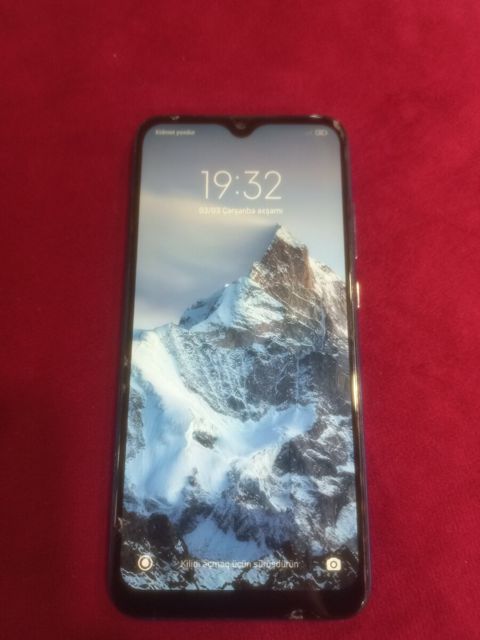 Xiaomi Redmi Note 7 Blue 32GB/3GB — Bakı