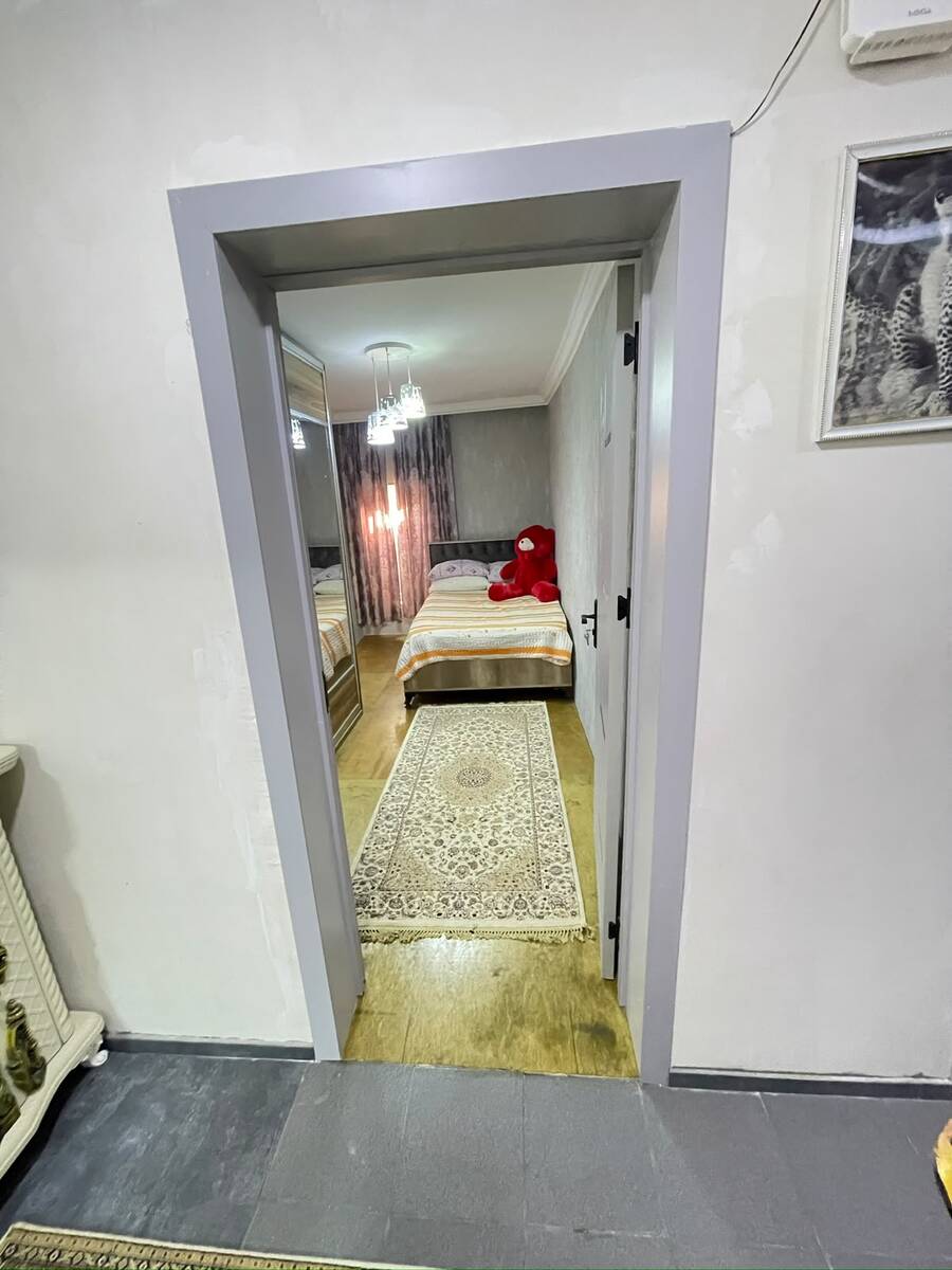 Satılır 2 otaqlı həyət evi/bağ evi 43 m² — Ev, villa, Bakı (4)