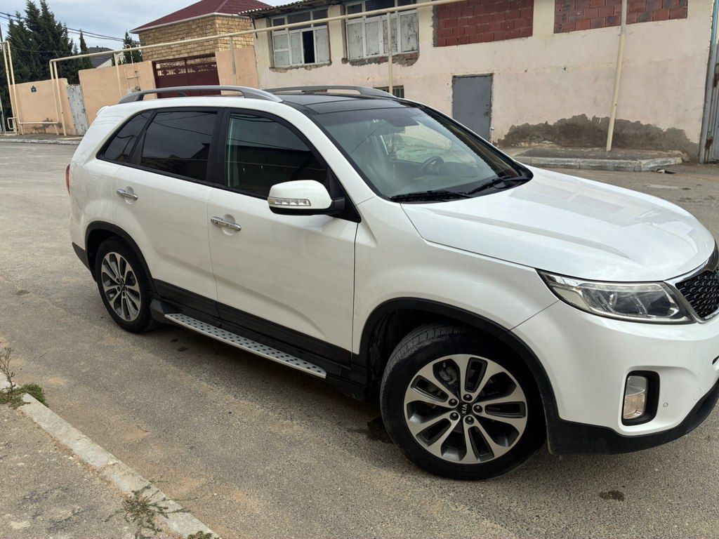 Kia Sorento, 2.0 L, 2013 il, 232 000 km — Avtomobillər, Bakı (3)