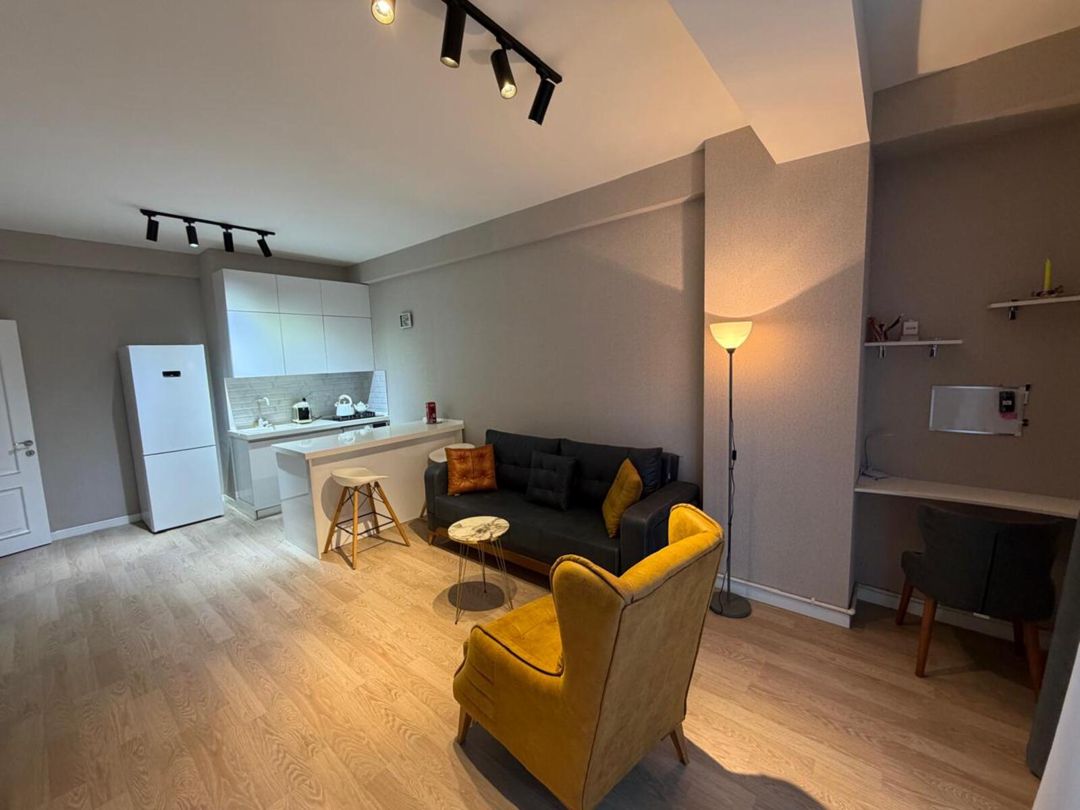 İcarəyə verilir 2 otaqlı yeni tikili 75 m² — Mənzil, Bakı (3)