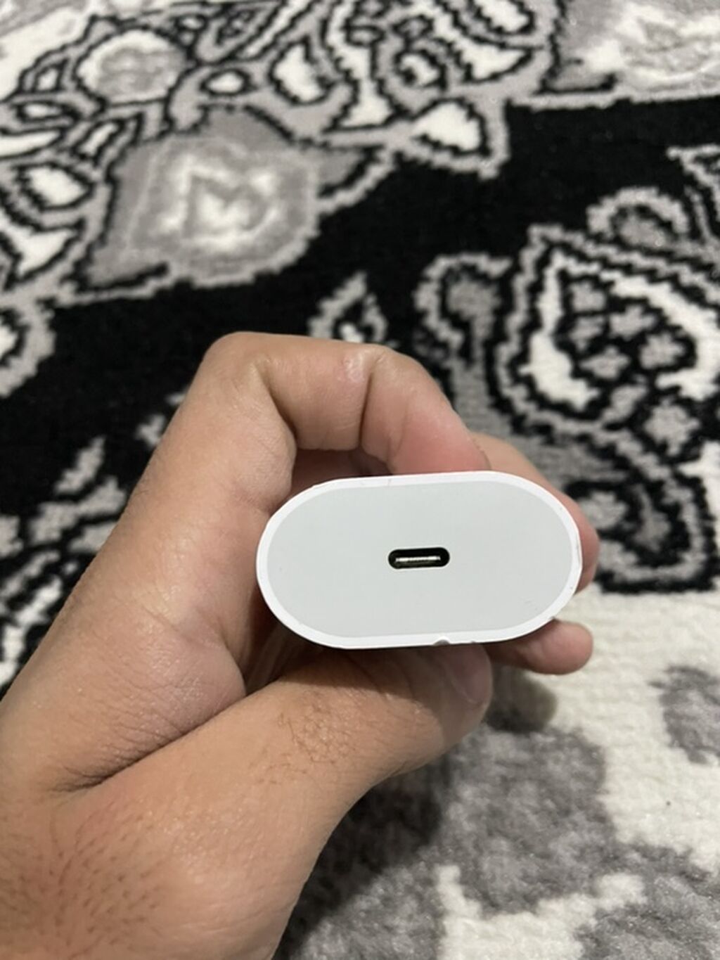Apple Usb‑c Güc Adapteri (şarj başlığı) - Güc çıxışı: 20W Usb‑c Power — Şarj cihazları, Digah (3)
