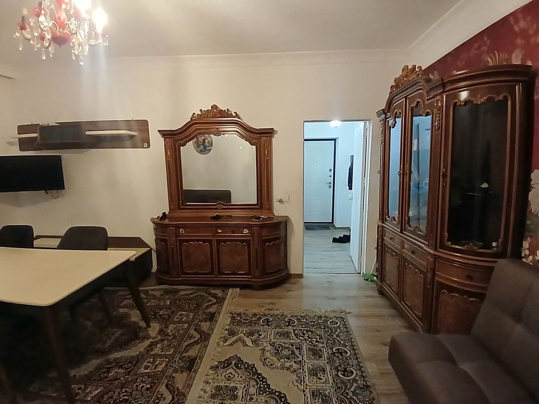 2-otaqlı mənzil kirayə verilir, 28 May m., 50 m² — Mənzil, Bakı (4)