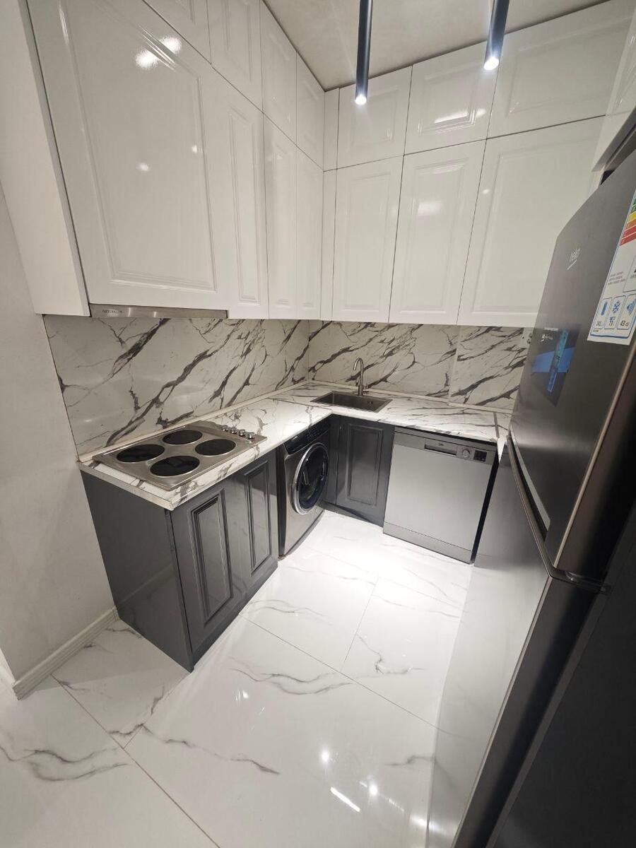 Satılır 4 otaqlı yeni tikili 141 m² — Mənzil, Bakı (10)