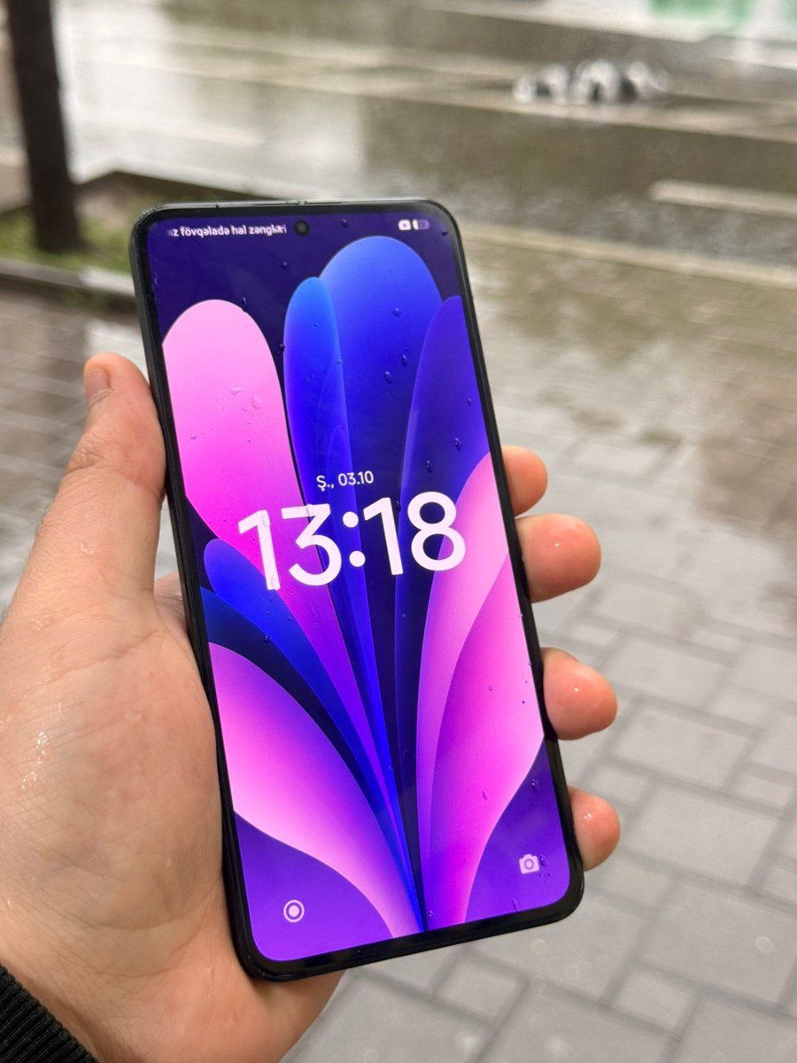 Xiaomi 13T Pro Black 512GB/12GB — Smartfonlar, Bakı (2)