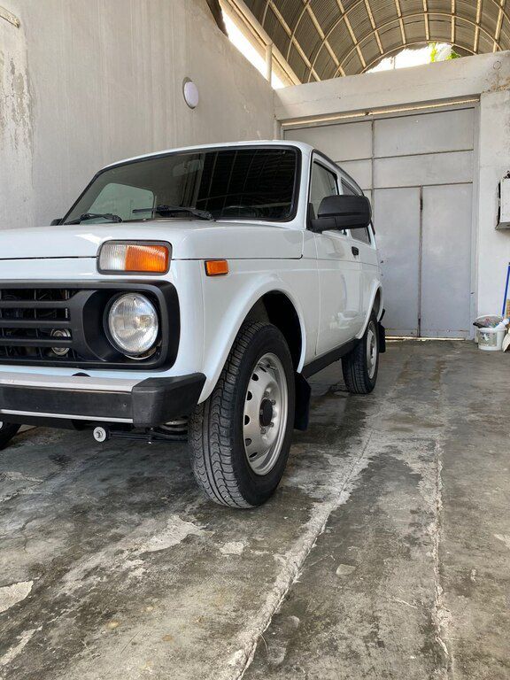 Lada (VAZ) Niva, 1.7 L, 2015 il, 141 000 km — Avtomobillər, Gəncə (3)