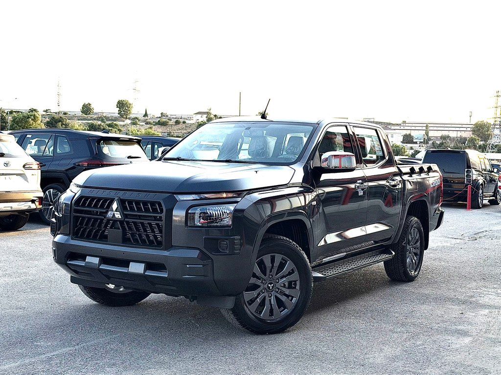 Mitsubishi L200, 2.4 L, 2026 il, yeni — Avtomobillər, Bakı (5)