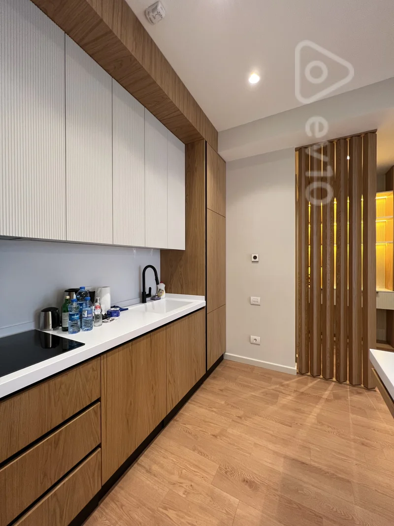3 otaqlı mənzil, 117 m², пос Баилова — kirayə — Mənzil, Bakı (7)