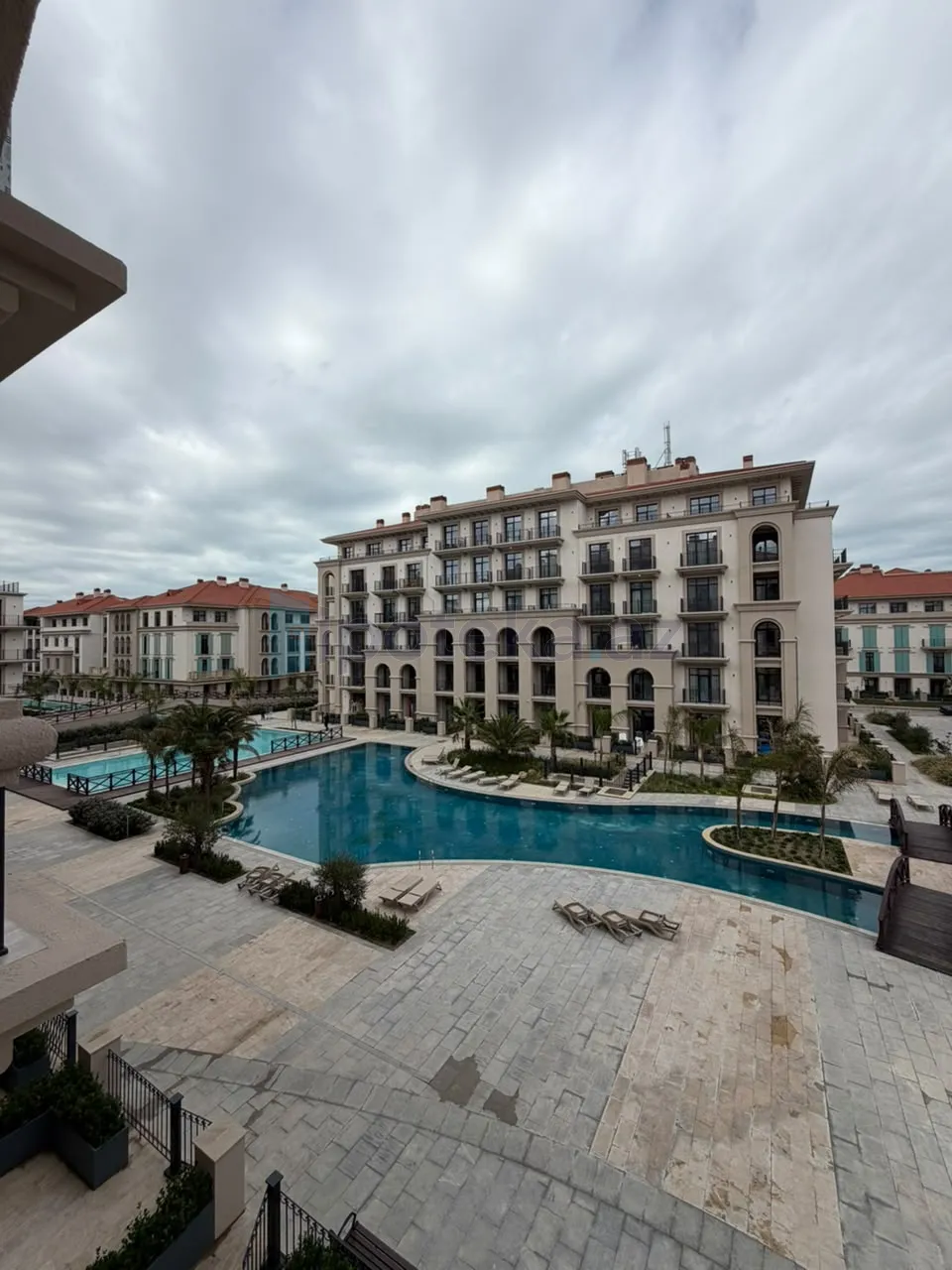 Satılır: 1 Otaq, Yeni tikili, Sabunçu r., Nardaran q., 48.00 m² — Mənzil (7)