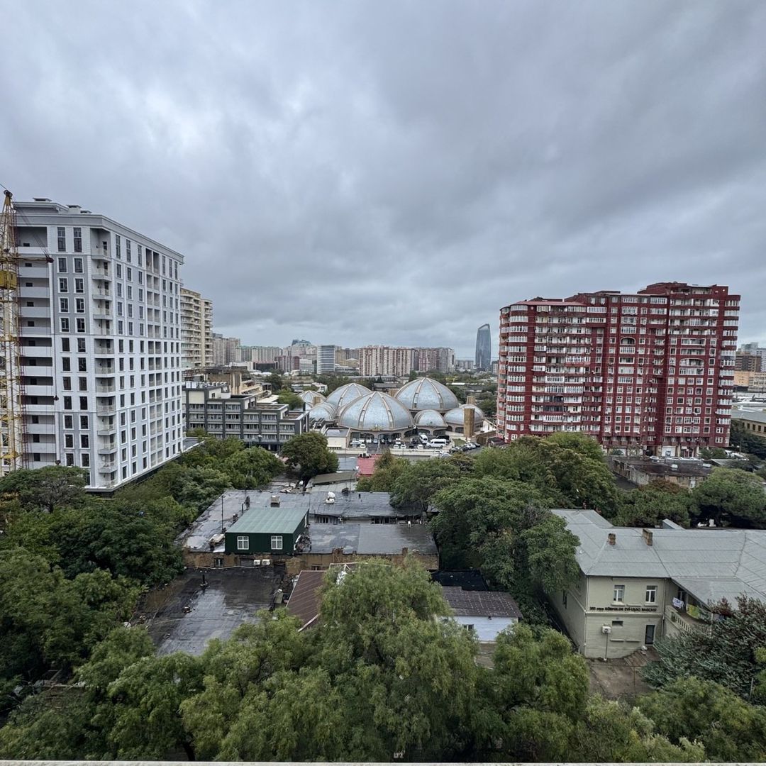 Satılır 4 otaqlı yeni tikili 177 m² — Mənzil, Bakı (5)
