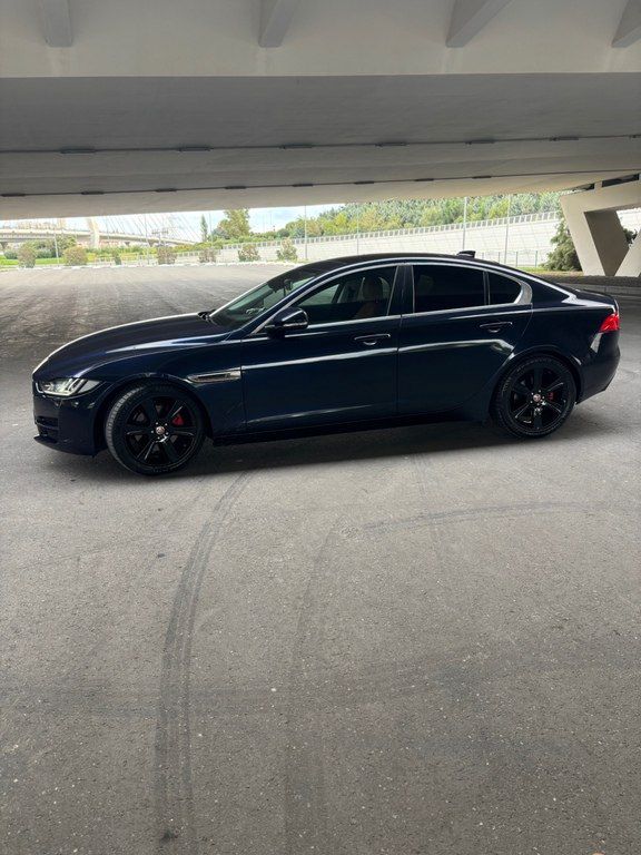 Jaguar XE, 2.0 L, 2018 il, 118 000 km — Avtomobillər, Bakı (6)