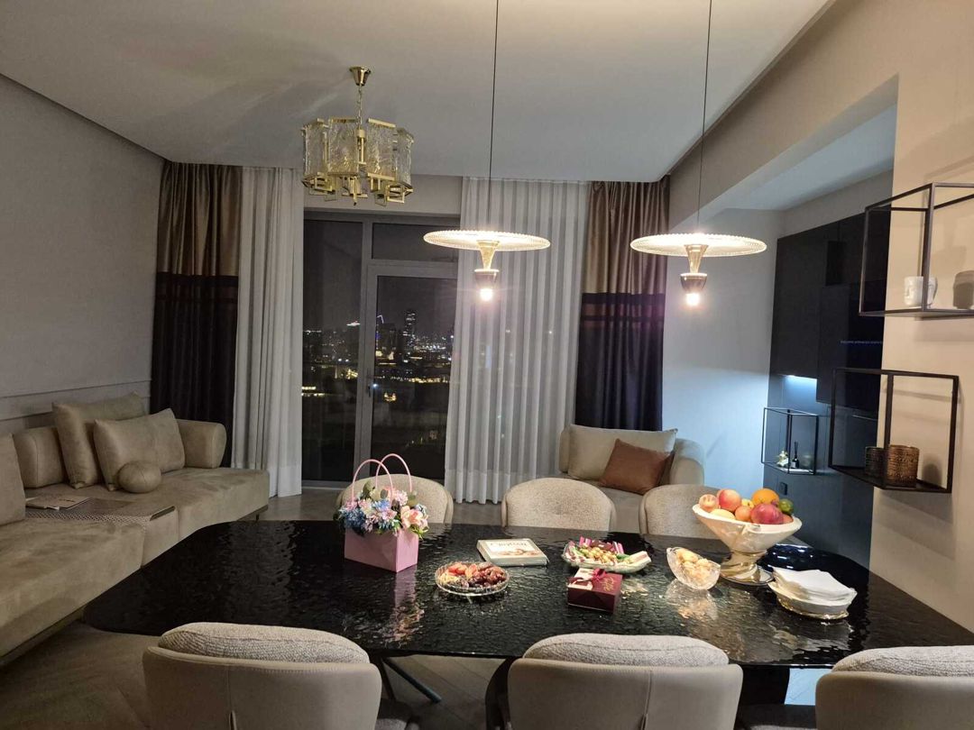 İcarəyə verilir 2 otaqlı yeni tikili 105 m² — Mənzil, Bakı (2)