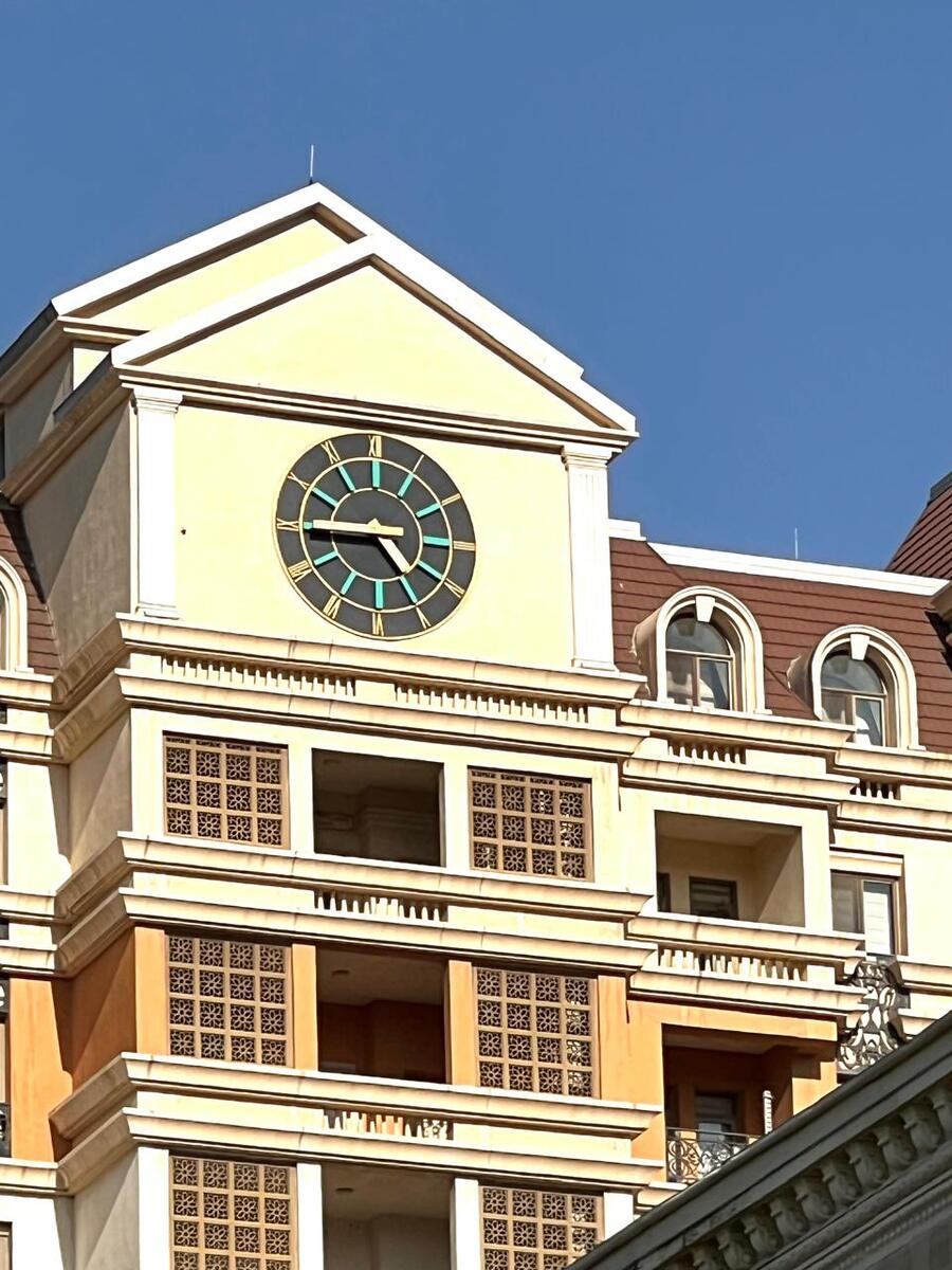 5-otaqlı yeni tikili, Nəsimi r., 247 m² — Mənzil, Bakı (2)