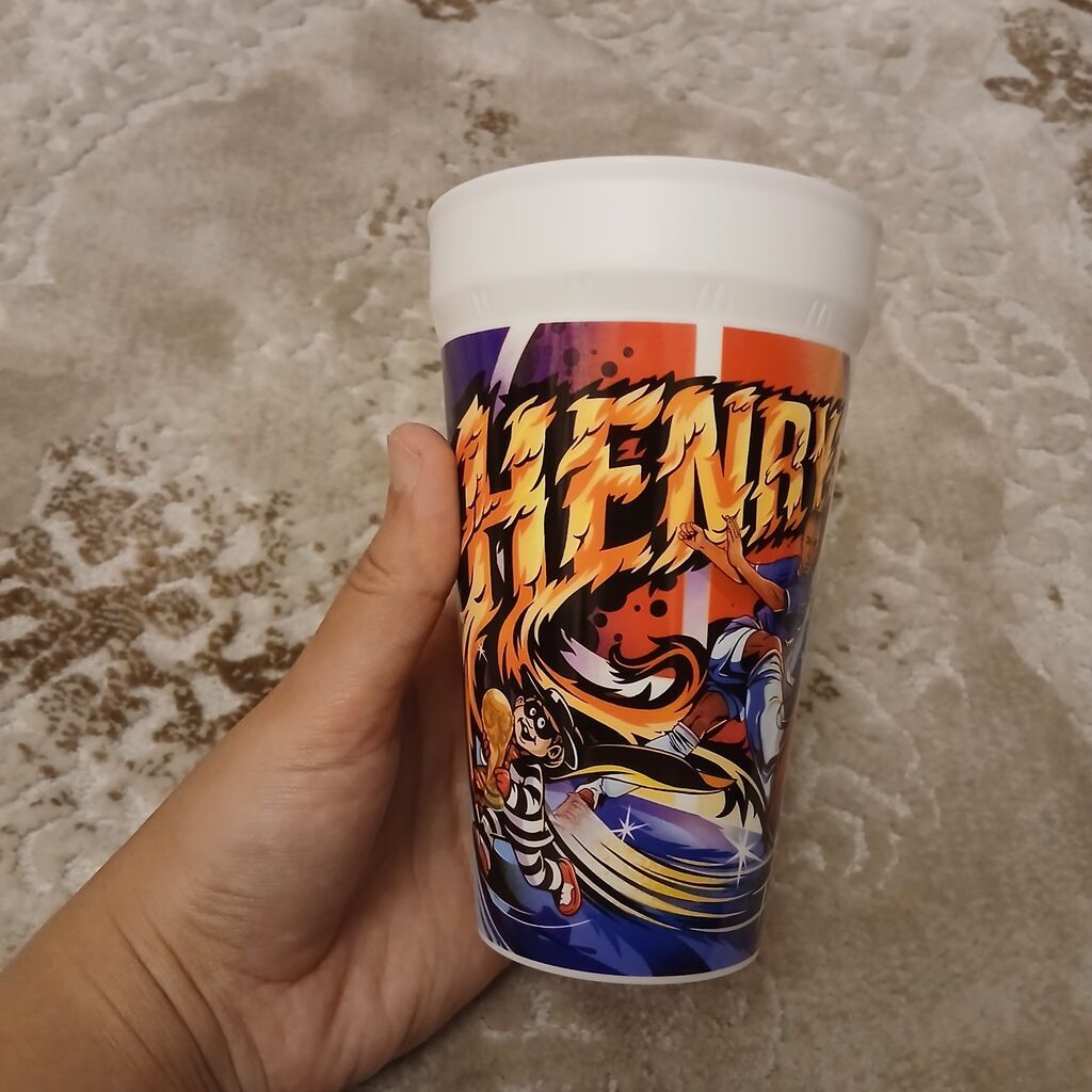 Stəkanlar, 1 əd, 500 ml — Süfrə qabı, Bakı (2)