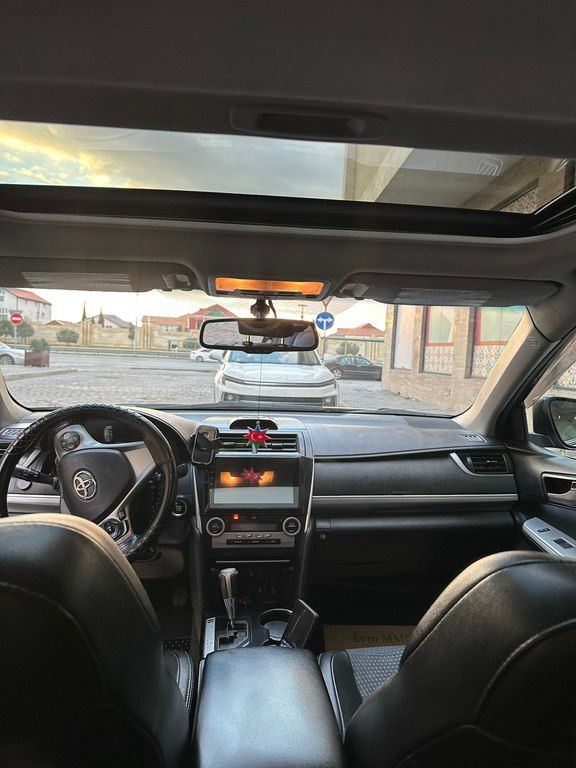 Toyota Camry, 2.5 L, 2014 il, 259 885 km 99-TS-660 — Avtomobillər, Bakı (5)