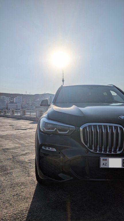 BMW X5, 3.0 L, 2020 il, 84 000 km — Avtomobillər, Bakı (5)