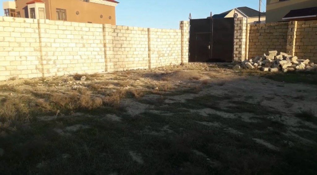 6 sot torpaq sahəsi, Saray qəs — Torpaq, Bakı (2)