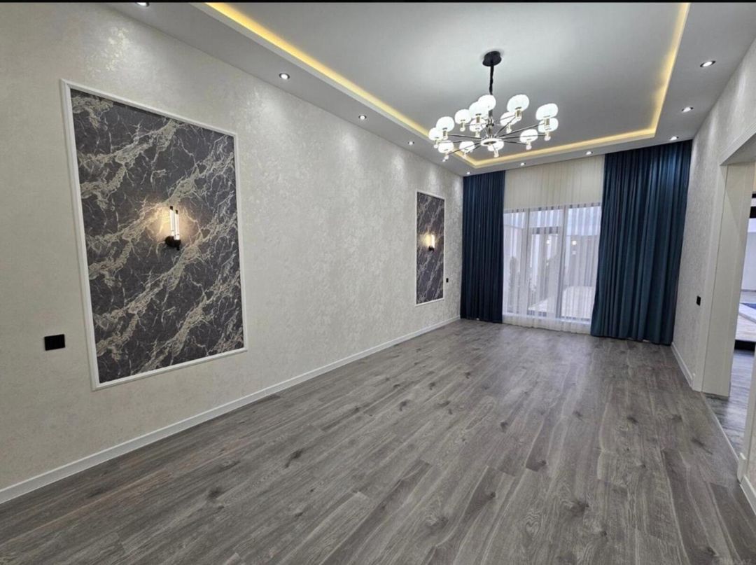 Satılır 4 otaqlı həyət evi/bağ evi 113 m² — Ev, villa, Bakı (3)