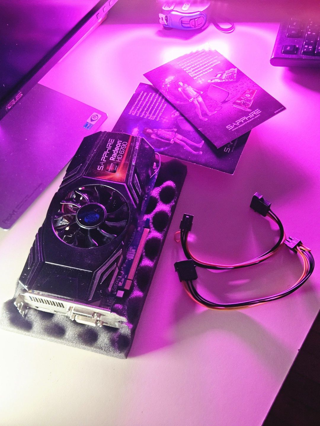 Amd Raedon HD6790 — Masaüstü kompüterlər, Bakı (2)