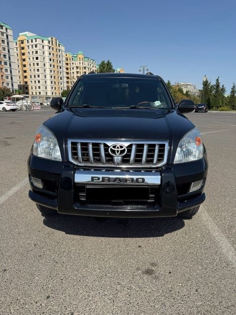 Toyota Land Cruiser Prado, 2.7 L, 2007 il, 340 000 km — Bakı