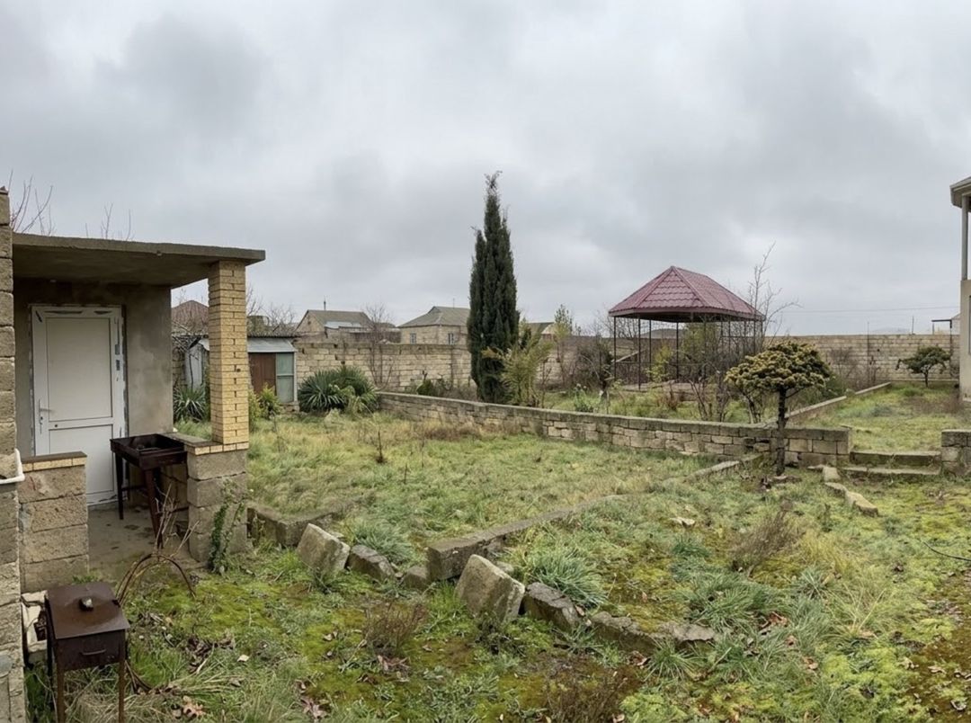 Satılır 5 otaqlı həyət evi/bağ evi 240 m² — Ev, villa, Bakı (4)