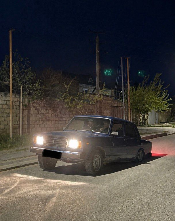 Lada (VAZ) 2107, 1.6 L, 2007 il, 60 000 km — Avtomobillər, Bakı (6)