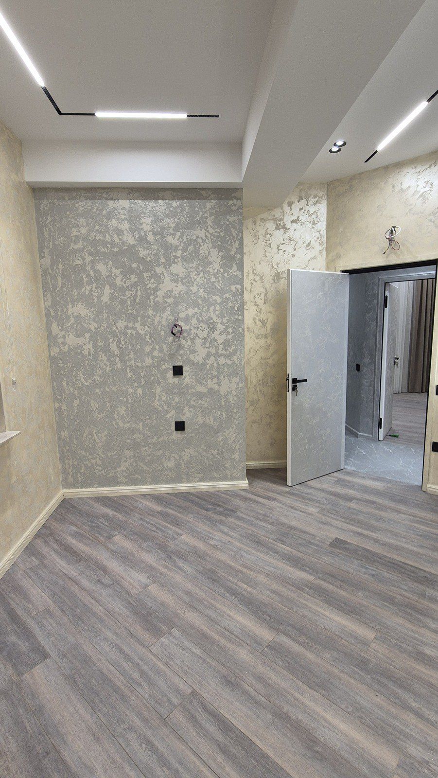 3-otaqlı yeni tikili, Yeni Günəşli qəs., 71 m² — Mənzil, Bakı (10)