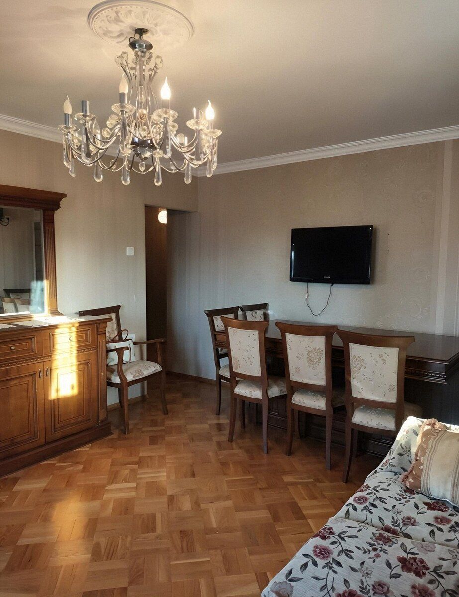 2-otaqlı yeni tikili kirayə verilir, İnşaatçılar m., 60 m² — Mənzil, Bakı (5)