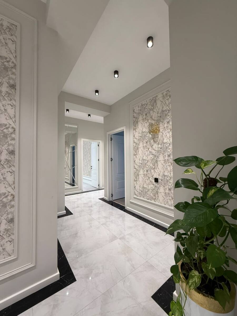 Satılır 3 otaqlı yeni tikili 110 m² — Mənzil, Bakı (7)