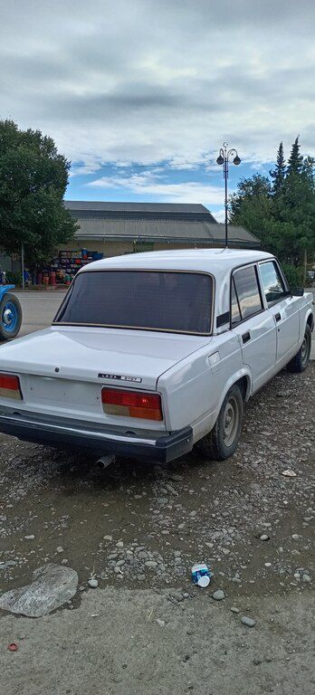 Lada (VAZ) 2107, 1.6 L, 2006 il, 298 000 km — Avtomobillər, Zərdab (7)
