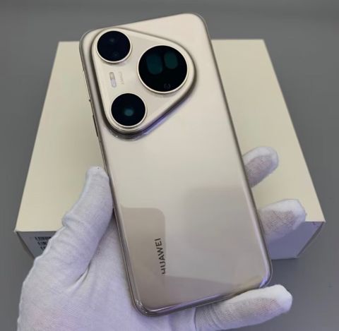 Huawei Pura 80 Ultra Gold 512GB/16GB — Bakı