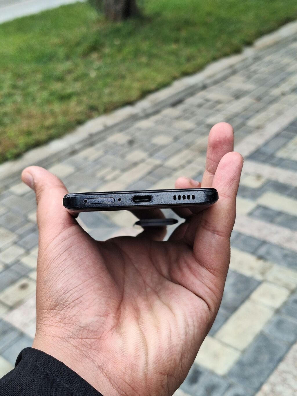 Poco F5 Pro, 256 GB, rəng - Qara, Zəmanət, Barmaq izi, Simsiz şarj — Xiaomi, Bakı (6)
